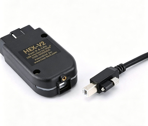 Hex vcds 3 - hex, (atmega162)