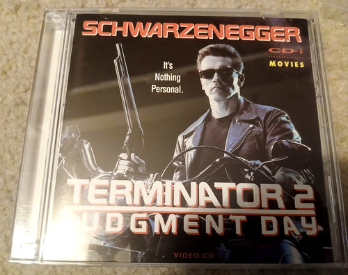 Terminator judgment day - 2:,