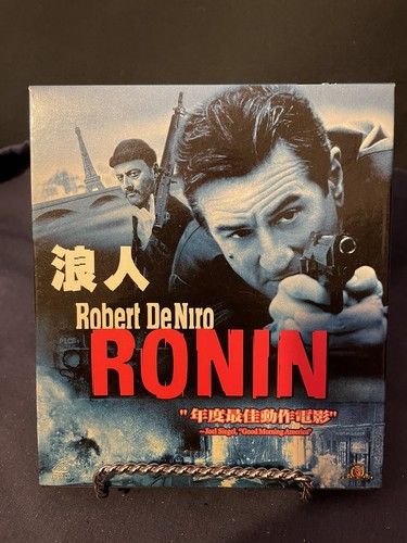 Ronin vcd movies - ronin,