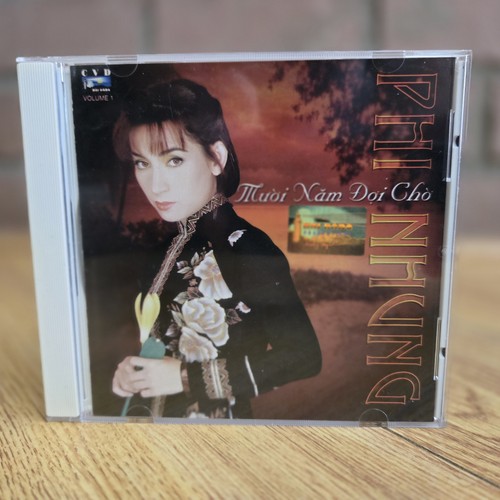 Rare vietnamese karaoke vcd - rare,