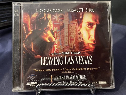 Leaving las vegas vcd - las,